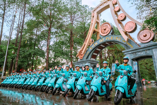 Green SM Bike mở rộng dịch vụ tới 19 tỉnh, thành trên toàn quốc