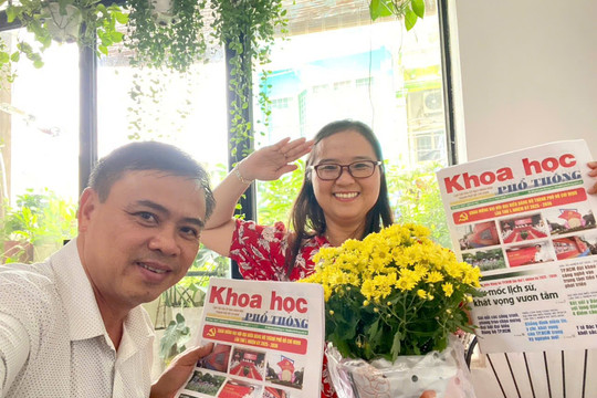 Khi ngòi bút trở thành nhịp cầu của công tác tuyên giáo, dân vận