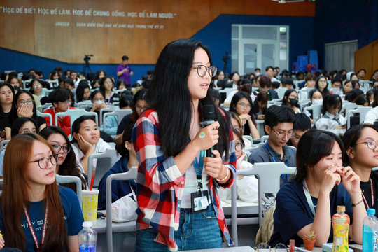 Trường Đại học Luật TP.HCM công khai 4 đề án đào tạo mới