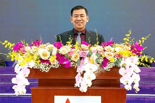 Bộ Công Thương bổ nhiệm PGS.TS Phan Hồng Hải giữ chức Hiệu trưởng Trường Đại học Công nghiệp TP.HCM