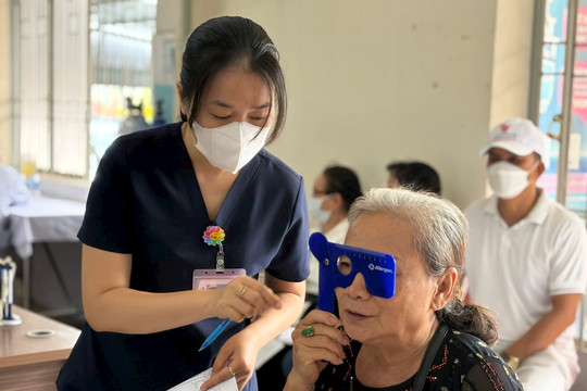 Bước chuyển mình mạnh mẽ của Bệnh viện Đa khoa Gò Vấp