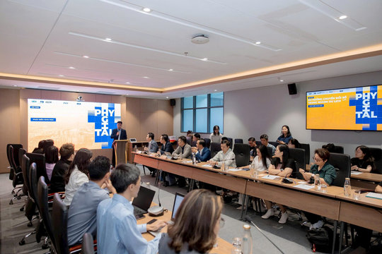 Từ giảng đường đến phòng thí nghiệm: Đại học tăng tốc theo Nghị quyết 57