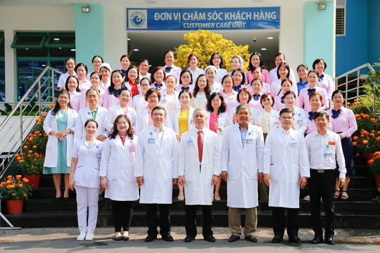 Bệnh viện Từ Dũ và hành trình tiên phong gần 1 thế kỷ: Mang lại sự sống khỏe mạnh cho hàng triệu phụ nữ và trẻ em
