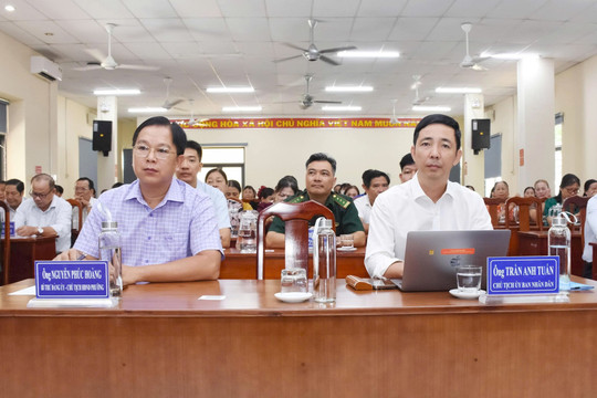 Phát động cao điểm khám sức khỏe định kỳ năm 2026