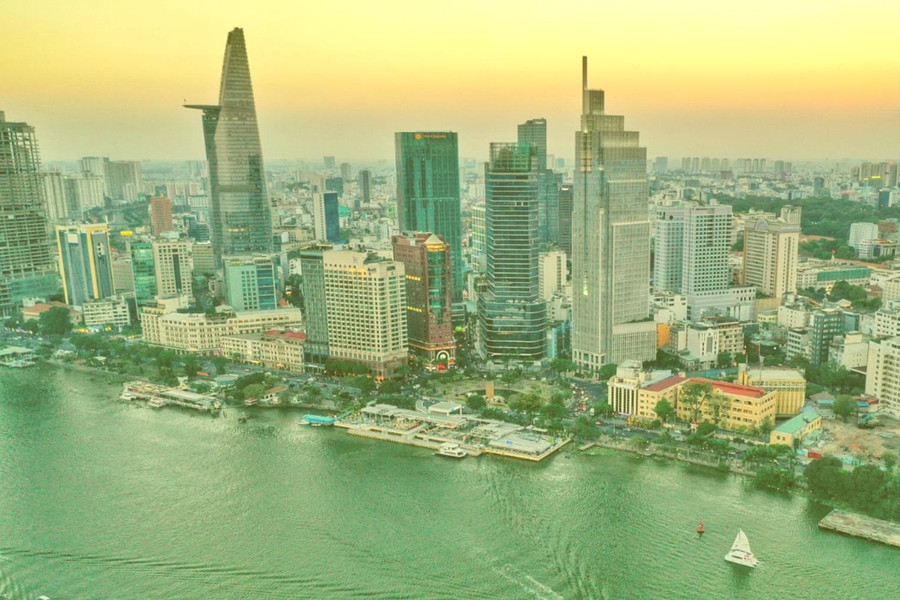Phát triển TP.HCM thành đô thị hàng đầu châu Á