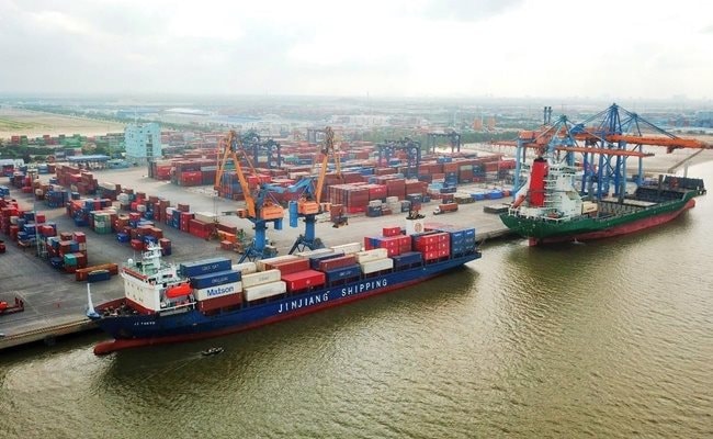 Xây dựng TP.HCM thành trung tâm logistics quốc tế và cửa ngõ hàng hải trọng điểm của khu vực