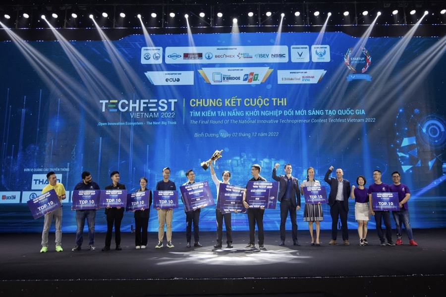 Nhiều hoạt động khởi nghiệp – đổi mới sáng tạo sôi nổi tại ngày hội TECHFEST - WHISE 2023