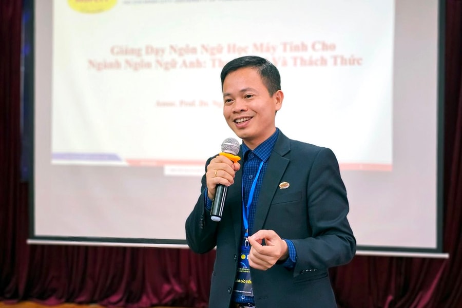 Thúc đẩy nghiên cứu, phát triển các ứng dụng dựa trên nền tảng ngôn ngữ học máy tính