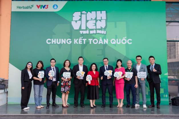 Cuộc thi Sinh viên thế hệ mới 2023: Sân chơi mới khuyến khích sinh viên không ngừng nỗ lực để thành công.