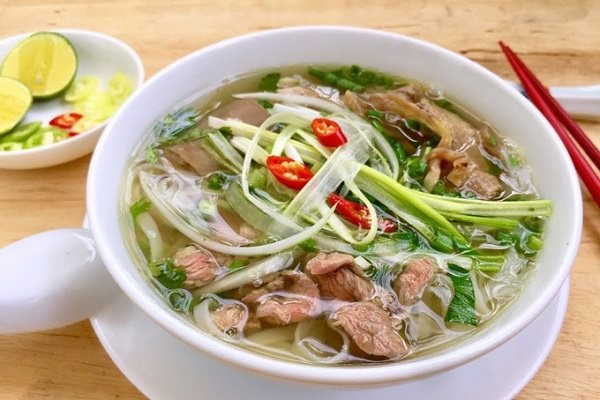 Lịch mở của Lễ hội Văn hóa ẩm thực Hà Nội 2023