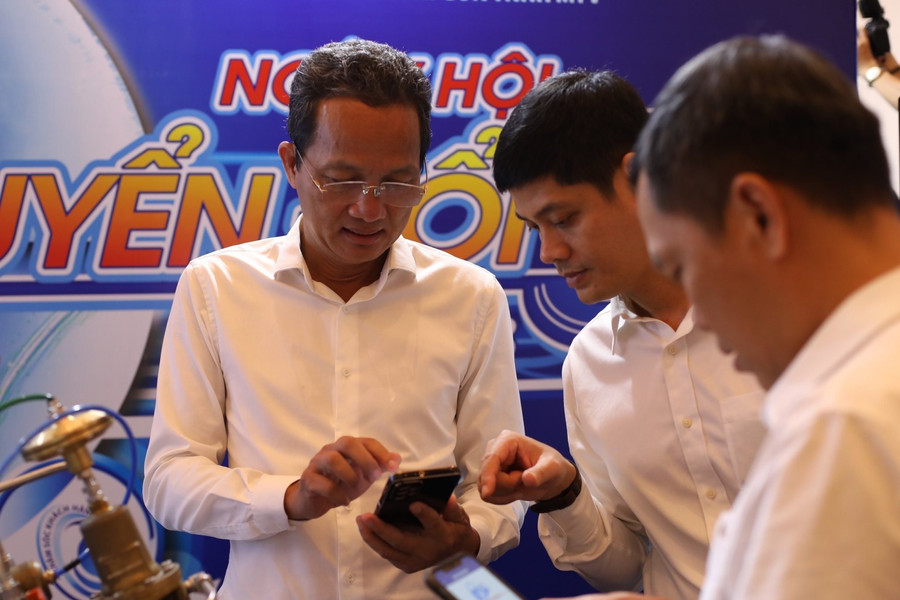 Ông Nguyễn Văn Đắng: Giới trẻ Việt sẽ là hứa hẹn của làn sóng công nghệ AI