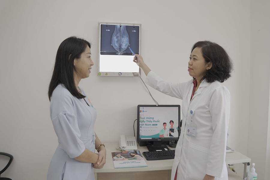Bệnh viện Hoàn Mỹ Sài Gòn cập nhật xu hướng mới trong điều trị ung thư vú