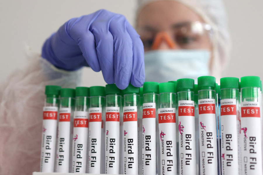 Bộ Y tế: Việt Nam ghi nhận ca mắc cúm A(H9) đầu tiên
