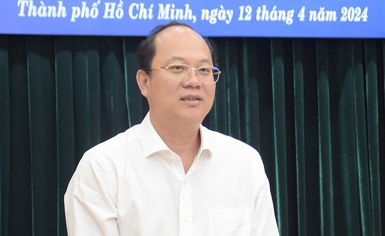 Phó Bí thư Thường trực Thành ủy TP.HCM Nguyễn Hồ Hải: "Đề nghị quan tâm việc thực hiện đề án sắp xếp, phát triển và quản lý báo chí TP.HCM đến năm 2025"