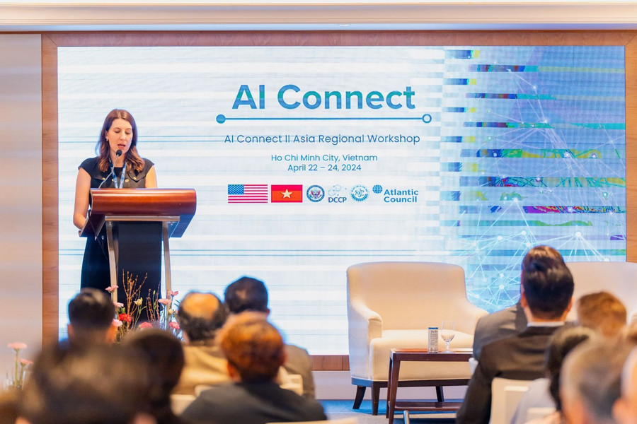 Chính phủ Hoa Kỳ tổ chức hội thảo về AI tại Việt Nam