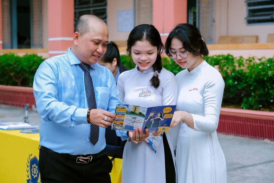Trường Đại học Gia Định mở 4 ngành mới