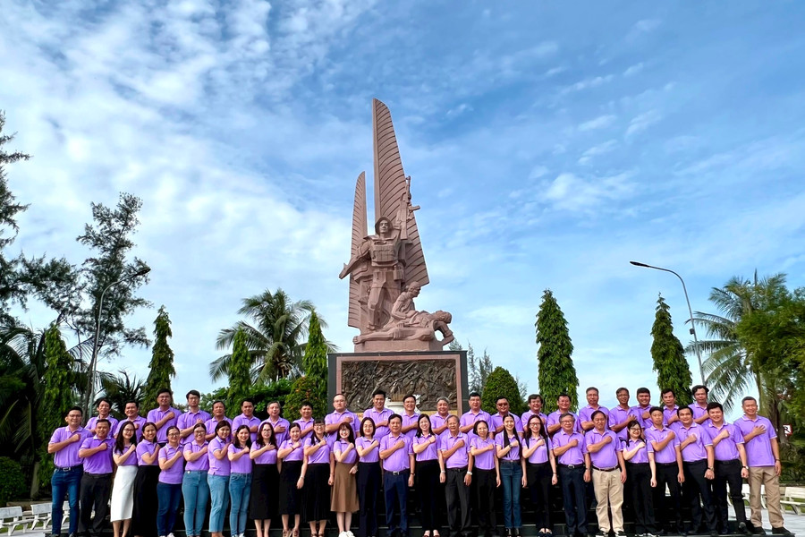 Ban Tuyên giáo Đảng ủy Khối Đại học, Cao đẳng TP.HCM đổi mới hình thức giao ban, quán triệt công tác tuyên truyền miệng