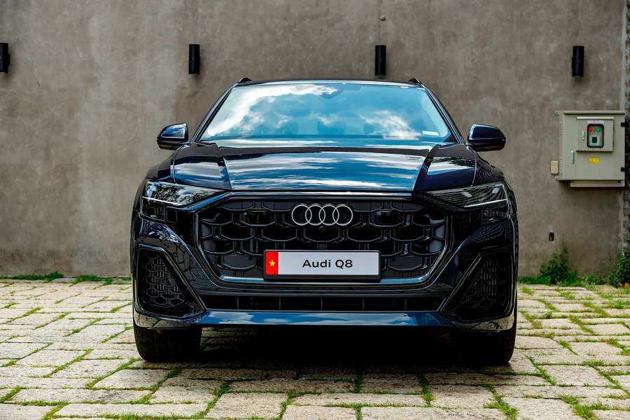 Audi Q7 và Q8 phiên bản mới chính thức có mặt tại thị trường Việt