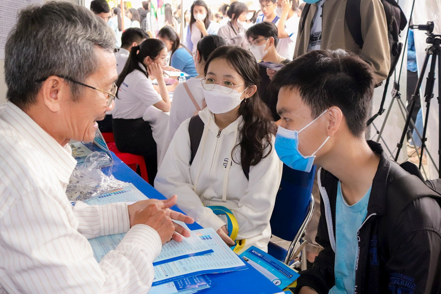 Điểm chuẩn Trường đại học Công nghệ thông tin: Cao nhất 28,3