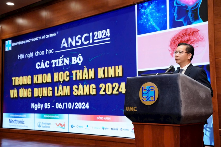 Hội nghị Khoa học Thần kinh 2024: Bước đột phá trong điều trị các bệnh lý thần kinh tại Việt Nam