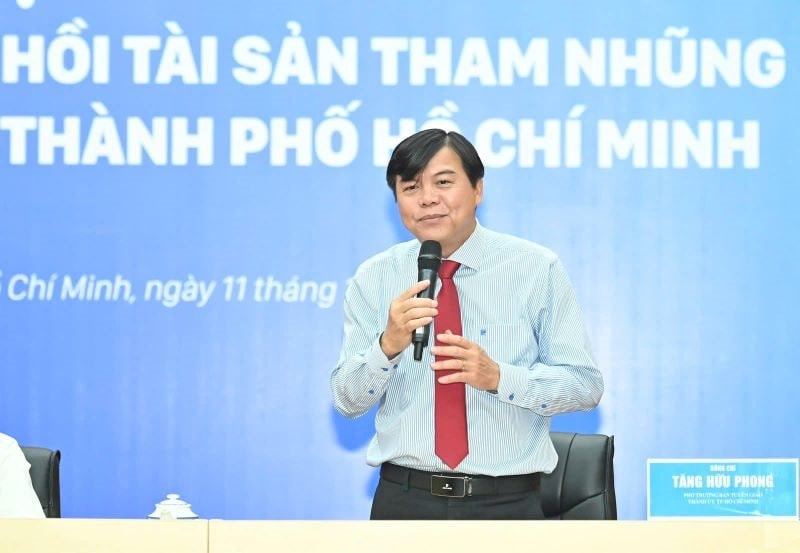 Phát động Giải Báo chí Thành phố về công tác phòng, chống tham nhũng, tiêu cực