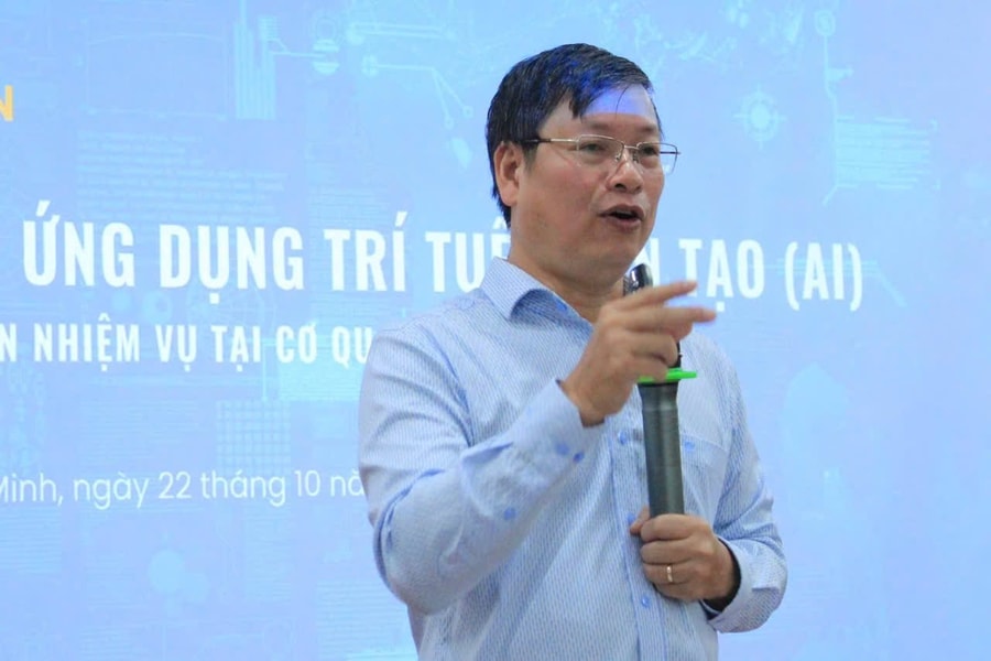 Đẩy mạnh ứng dụng trí tuệ nhân tạo tại cơ quan Nhà nước