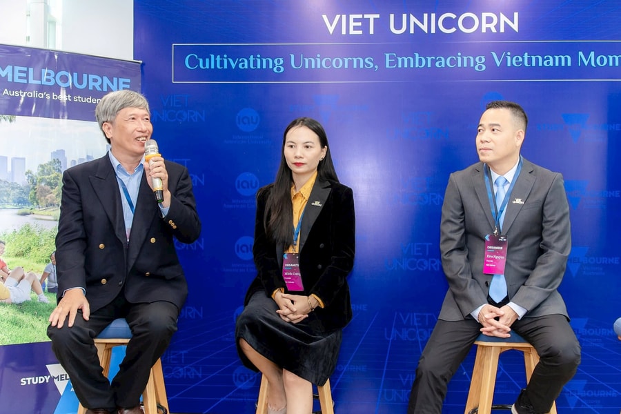 Viet Unicorn: Hỗ trợ khởi nghiệp cho startup Việt bước ra toàn cầu