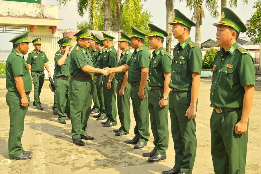 Tăng cường quản lý tàu cá có nguy cơ cao vi phạm vùng biển nước ngoài