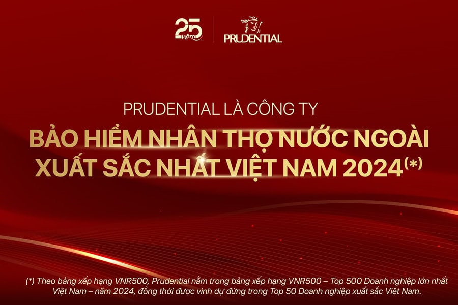 Bảng xếp hạng VNR500 tiếp tục gọi tên một doanh nghiệp bảo hiểm