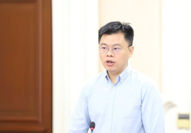 Viện trưởng Viện Nghiên cứu phát triển Thành phố được giao thêm nhiệm vụ