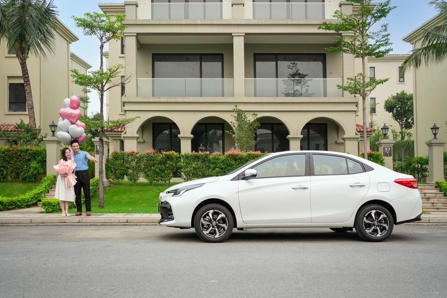 Toyota hướng gần tới mốc doanh số 1 triệu xe trong năm 2025