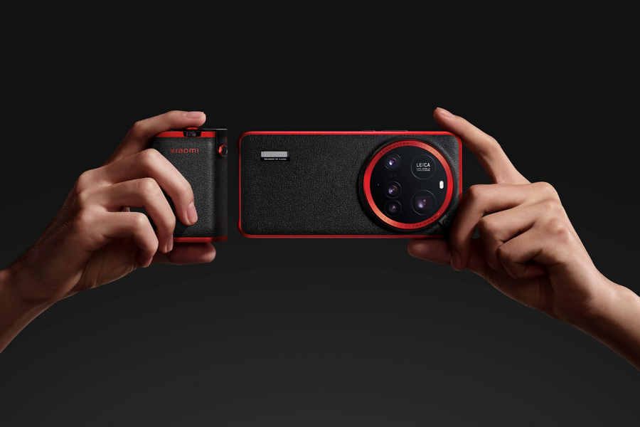 Xiaomi 15 Ultra mới ra mắt với camera Leica 200MP và HyperAI