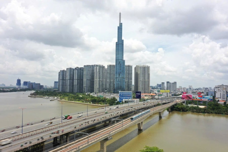 TP.HCM sẽ khởi công tuyến metro số 2 khi nào?