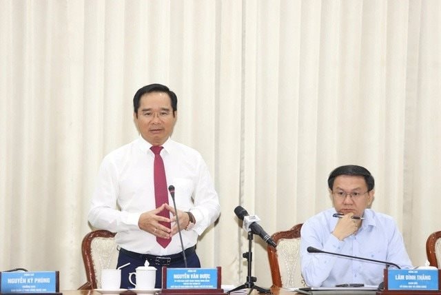 Xây dựng Trung tâm Công nghệ cao đa mục tiêu để Thành phố phát triển bền vững, phát triển "xanh và số"