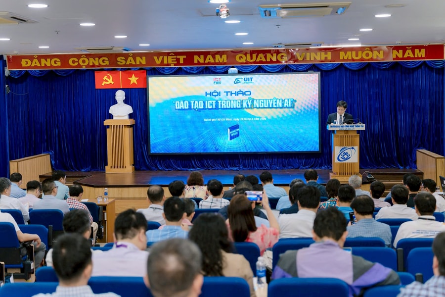 Việt Nam có nhiều điểm mạnh phát triển thị trường AI
