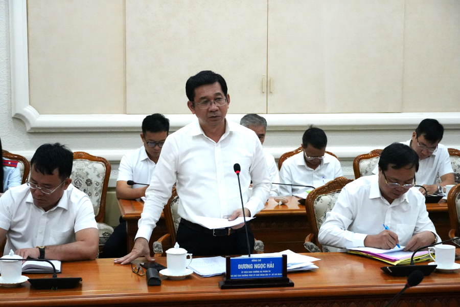 TP.HCM tăng cường phối hợp phòng, chống tham nhũng, tiêu cực