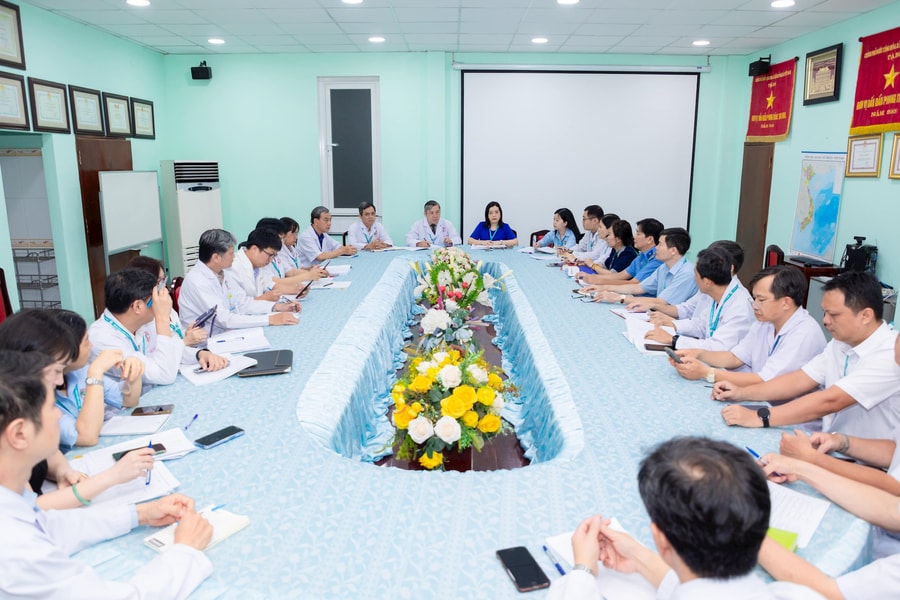 Bệnh viện Chấn thương chỉnh hình TP.HCM: 40 năm khẳng định y đức, làm chủ kỹ thuật cao