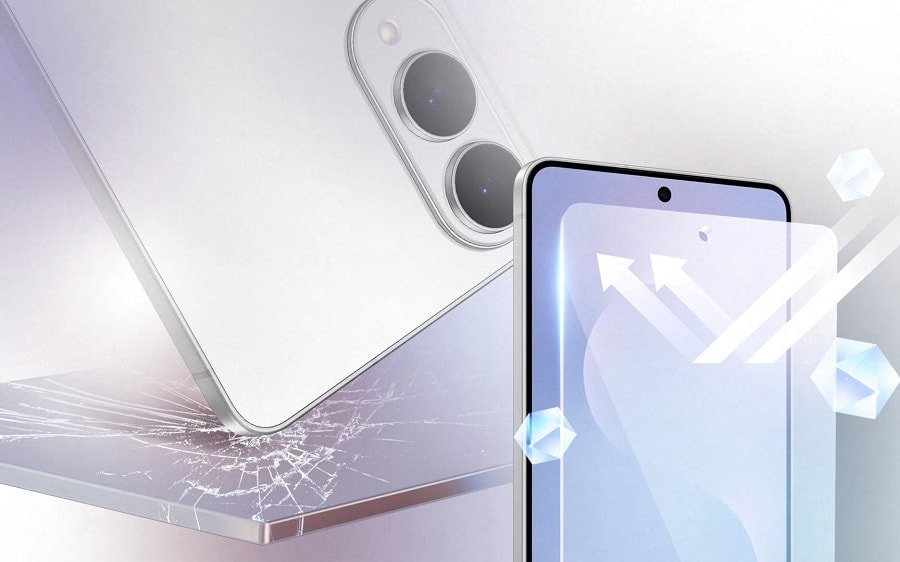 Samsung Galaxy S25 Edge: Kiệt tác kỹ thuật tinh xảo trong cải tiến phần cứng mỏng