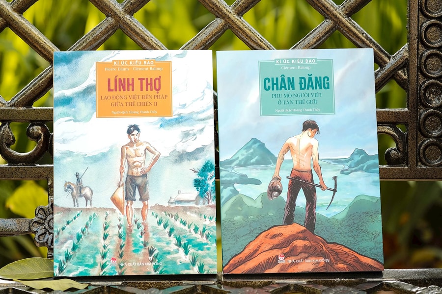 Ký ức kiều bào: Khắc họa một thế hệ người Việt xa quê
