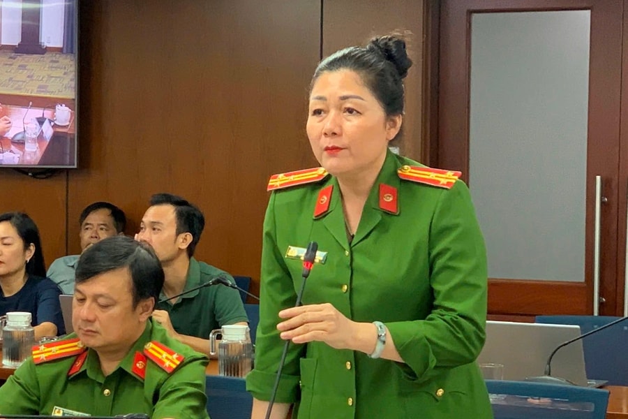 Người dân có thể góp ý sửa đổi Hiếp pháp năm 2013 qua VNeID