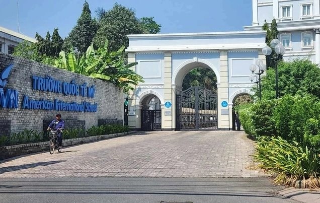 Học sinh Trường quốc tế Mỹ AISVN mong được trở lại sau thời gian trường bị đình chỉ