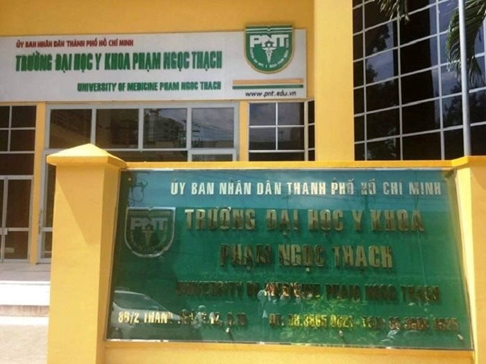 Nguyên Giám đốc Sở Y tế TP.HCM làm Chủ tịch Hội đồng Giáo sư Đại học Y khoa Phạm Ngọc Thạch