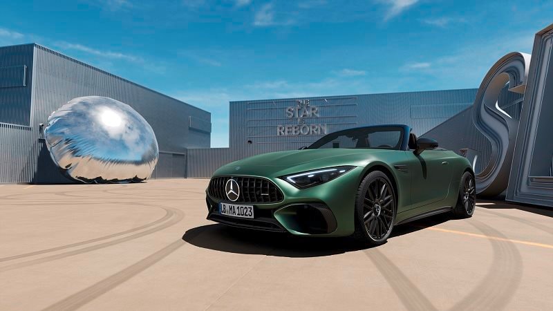 Mercedes-Benz sẽ ra mắt loạt xe sang tại TP.HCM đầu tháng 7/2025