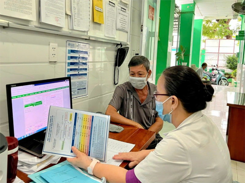 Hợp nhất TP.HCM, Bình Dương và Bà Rịa - Vũng Tàu: Gần 14 triệu người cần dịch vụ y tế