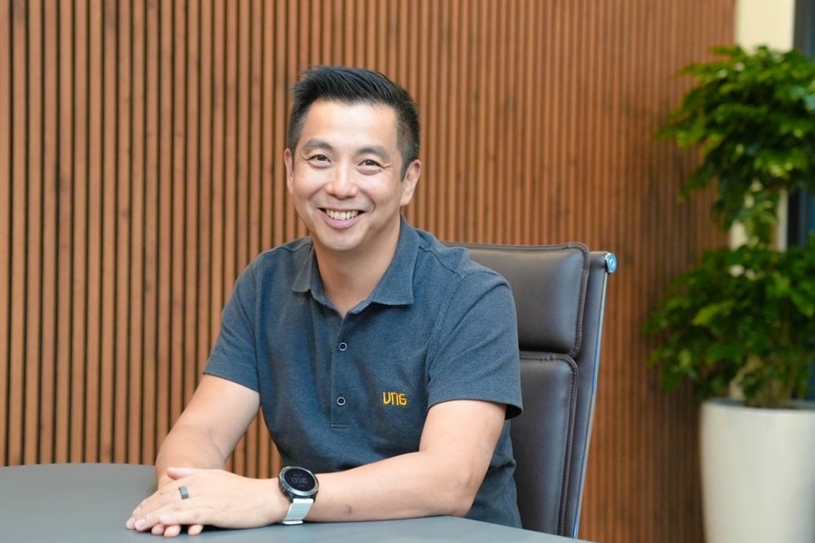 VNG bổ nhiệm ông Kelly Yin Won Hong làm Tổng giám đốc