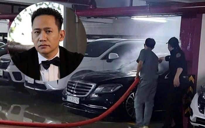 Ca sĩ Duy Mạnh rút đơn khởi kiện Mercedes-Benz liên quan vụ việc cháy xe
