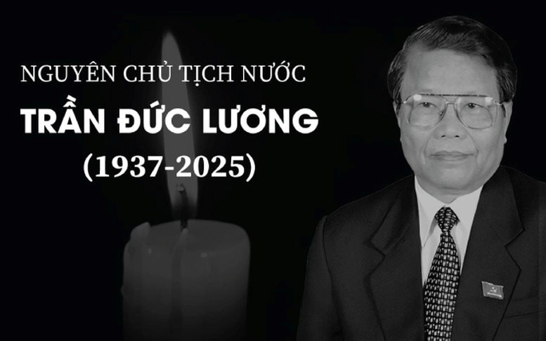 ĐỒNG CHÍ TRẦN ĐỨC LƯƠNG - NHÀ LÃNH ĐẠO CÓ NHIỀU ĐÓNG GÓP QUAN TRỌNG CHO SỰ NGHIỆP ĐỔI MỚI, PHÁT TRIỂN ĐẤT NƯỚC VÀ BẢO VỆ TỔ QUỐC