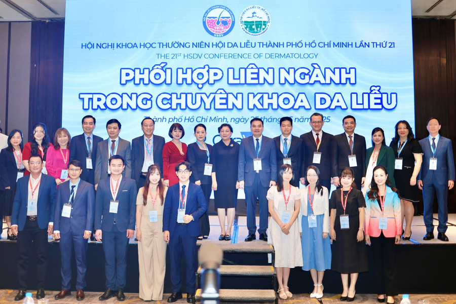 Phối hợp liên ngành giúp nâng cao hiệu quả điều trị bệnh da liễu