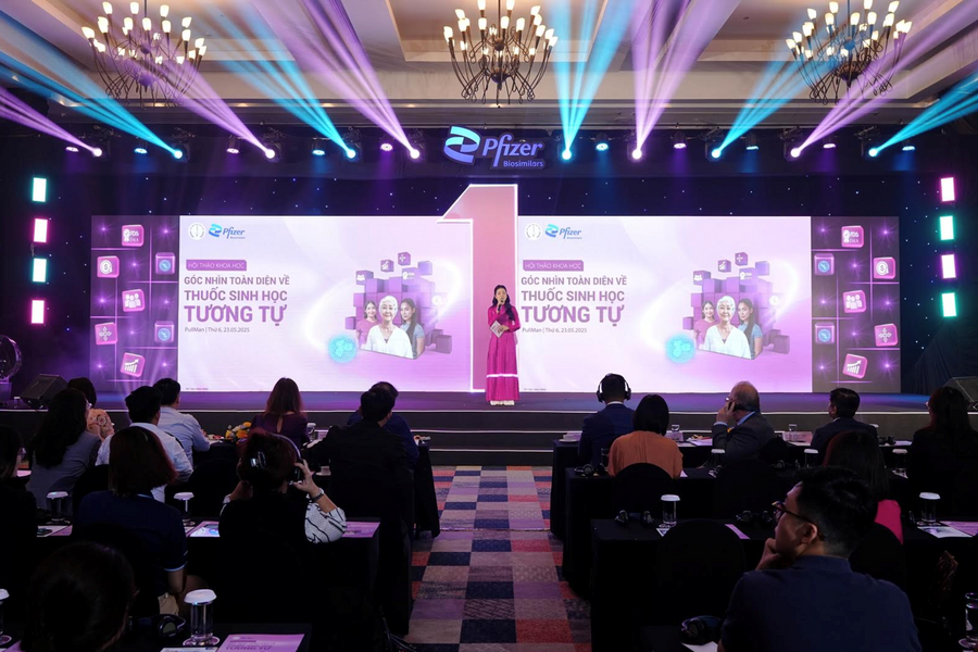 Điều trị hiệu quả ung thư vú với liệu pháp sinh học