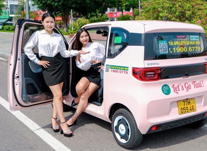TMT Motors đem đến thành công ấn tượng cho Let's Go Taxi tại Việt Nam